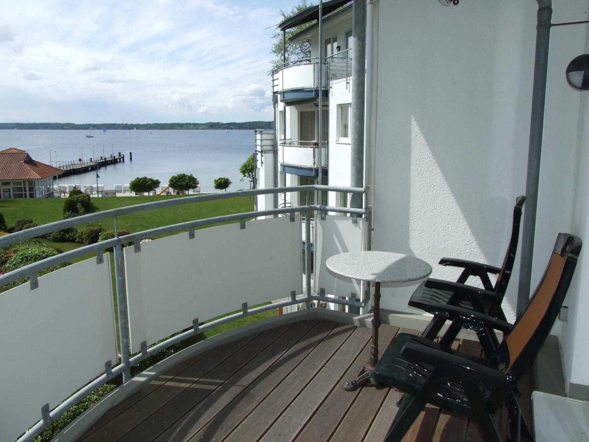 Ostseewohnung Nr 14 Villa Mare Gluecksburg Exterior photo